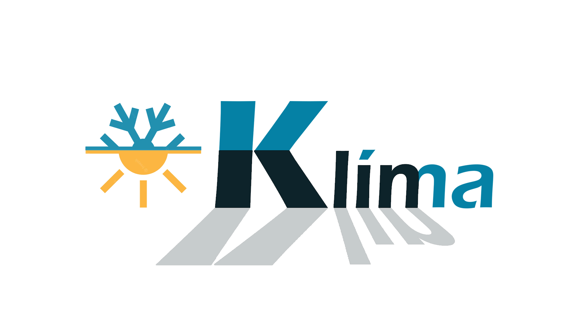 KLIMAlin logó