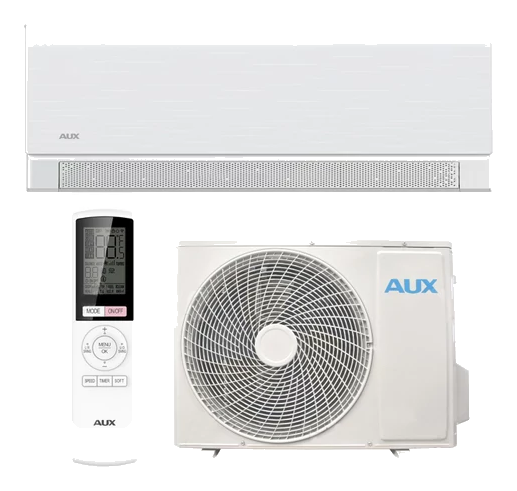 AUX Aura 3,5 kW (huzatmentes) - mono split klíma