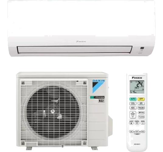 Daikin Comfora 3,5 kW - mono split klíma