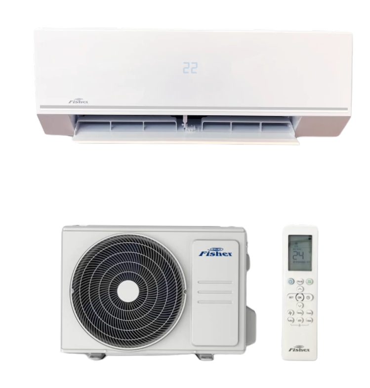 Fisher Comfort Plus 3,5 kW - mono split klíma