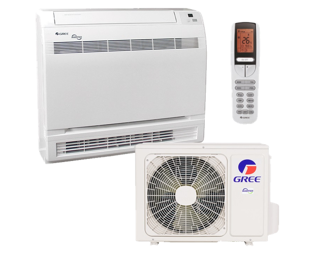 Gree Konzol 3,5 kW - mono split klíma