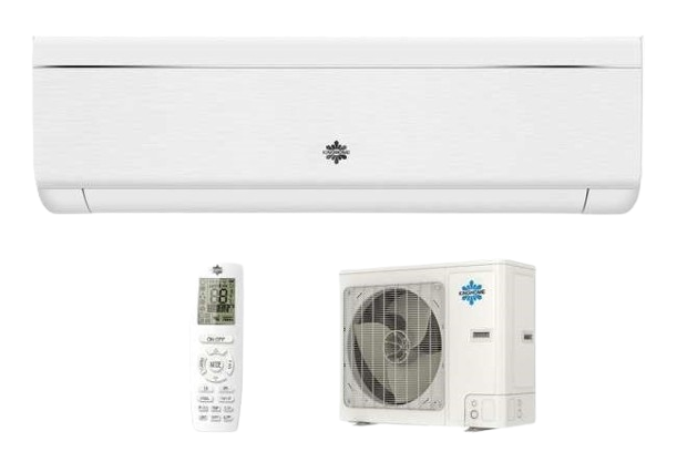 Kinghome (by Gree) Primor 3,2 kW - mono split klíma
