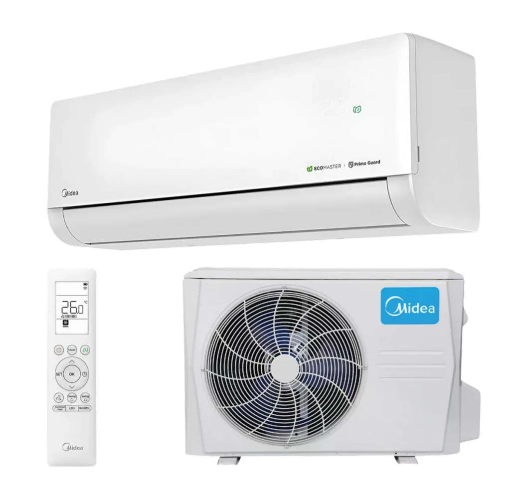 Midea Solstice 3,5 kW - mono split klíma