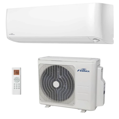 Fisher Nordic 3,5 kW - mono split klíma